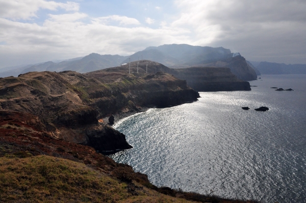 Zdjęcie z Portugalii - Ponta do Rosto