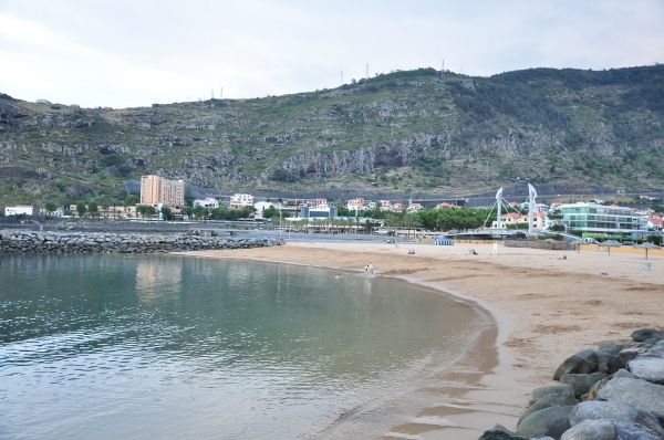 Zdjęcie z Portugalii - Machico