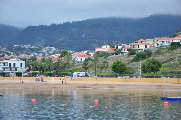 Zdjęcie z Portugalii - Machico