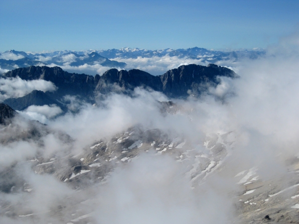 Zdjęcie z Austrii - Zugspitze