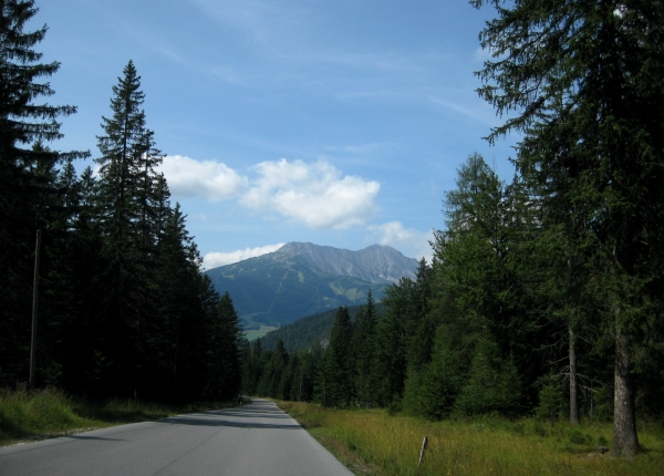 Zdjęcie z Austrii - Tyrol