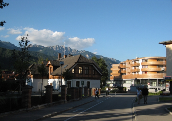 Zdjęcie z Austrii - Schladming