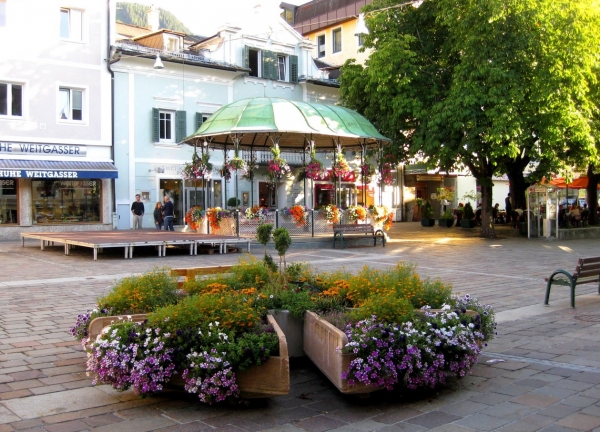 Zdjęcie z Austrii - Schladming