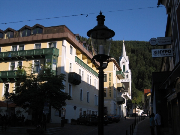 Zdjęcie z Austrii - Schladming