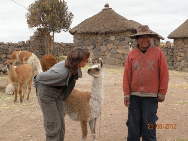 Zdjęcie z Peru - 