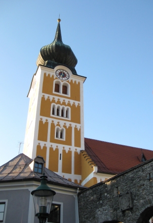 Zdjęcie z Austrii - Schladming