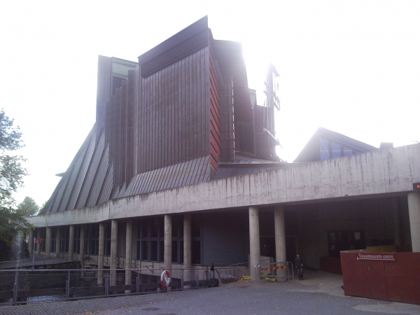 Zdjęcie ze Szwecji - Museum Vasa