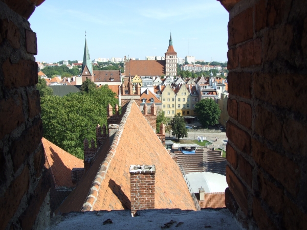 Zdjęcie z Polski - Olsztyn