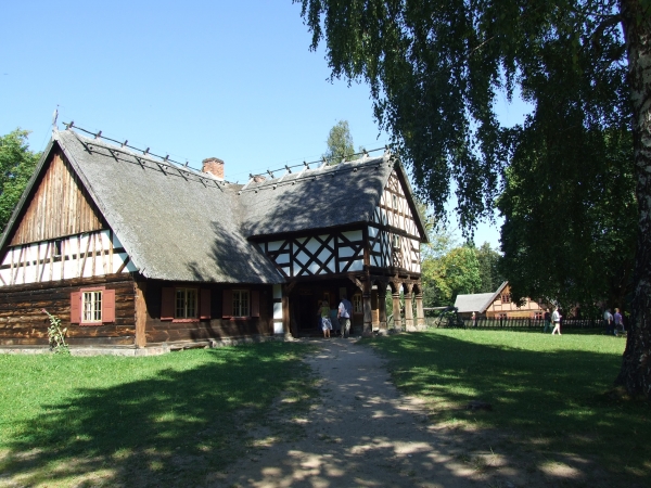 Zdjęcie z Polski - w skansenie