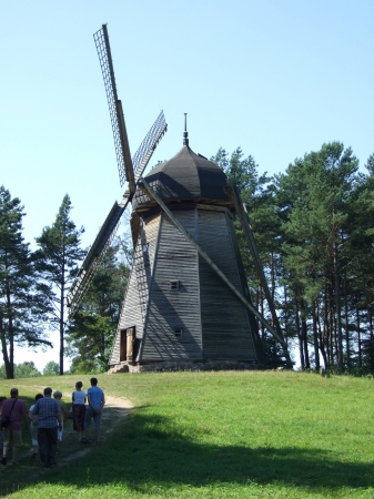 Zdjęcie z Polski - Olsztynek