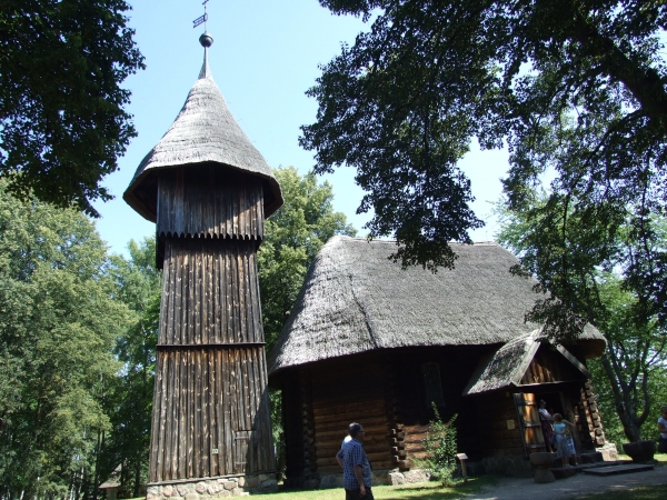 Zdjęcie z Polski - skansen