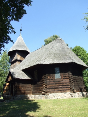 Zdjęcie z Polski - Olsztynek