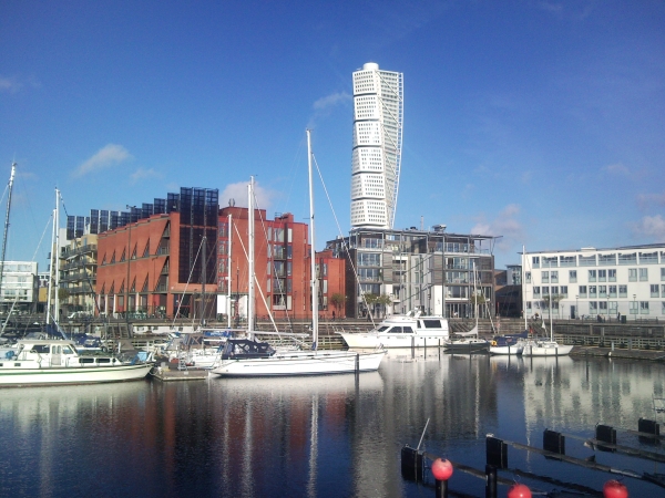Zdjęcie ze Szwecji - Salt & Brygge
