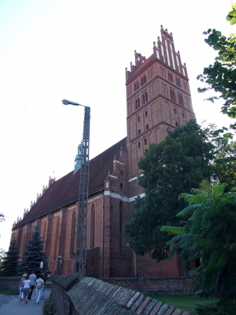 Zdjęcie z Polski - Dobre Miasto