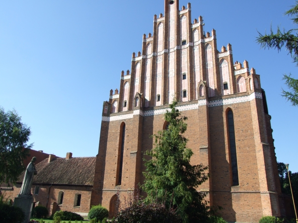 Zdjęcie z Polski - Dobre Miasto