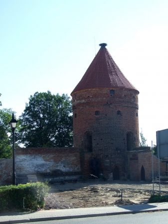 Zdjęcie z Polski - Dobre Miasto