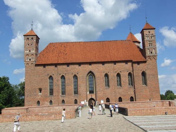 Zdjęcie z Polski - Lidzbark W.