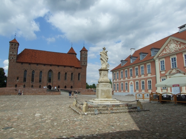 Zdjęcie z Polski - Lidzbark W.