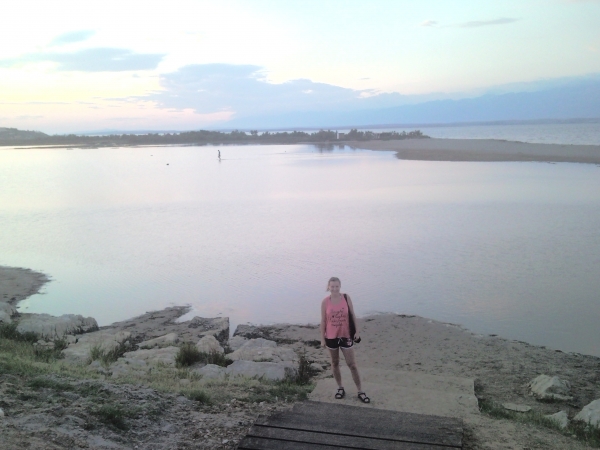 Zdjęcie z Chorwacji - Ninska Laguna