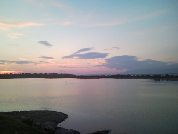 Zdjęcie z Chorwacji - Ninska Laguna