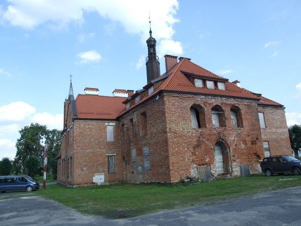 Zdjęcie z Polski - Pieniężno