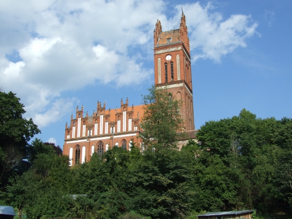 Zdjęcie z Polski - Pieniężno