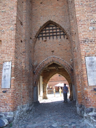 Zdjęcie z Polski - Reszel