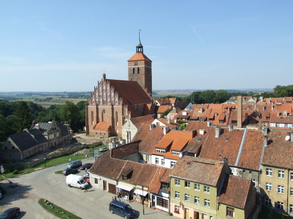 Zdjęcie z Polski - Reszel