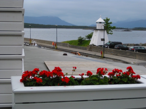 Zdjęcie z Norwegii - Molde