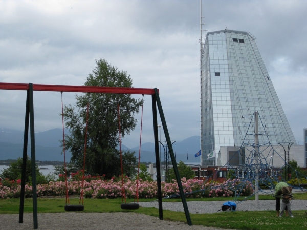 Zdjęcie z Norwegii - Molde