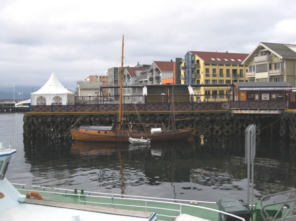 Zdjęcie z Norwegii - Molde