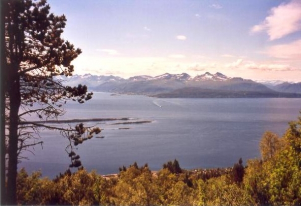 Zdjęcie z Norwegii - Molde