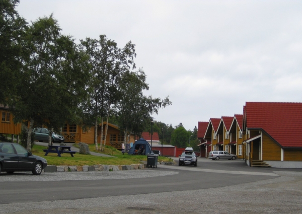 Zdjęcie z Norwegii - Molde