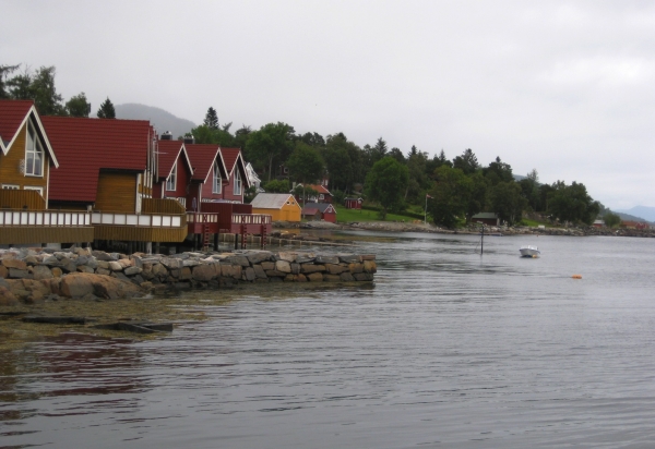 Zdjęcie z Norwegii - Molde