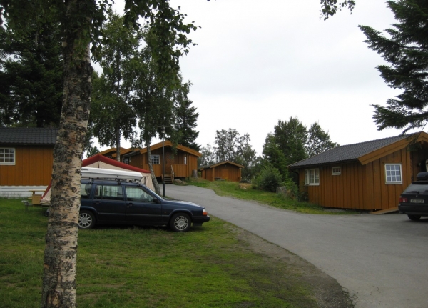 Zdjęcie z Norwegii - Molde