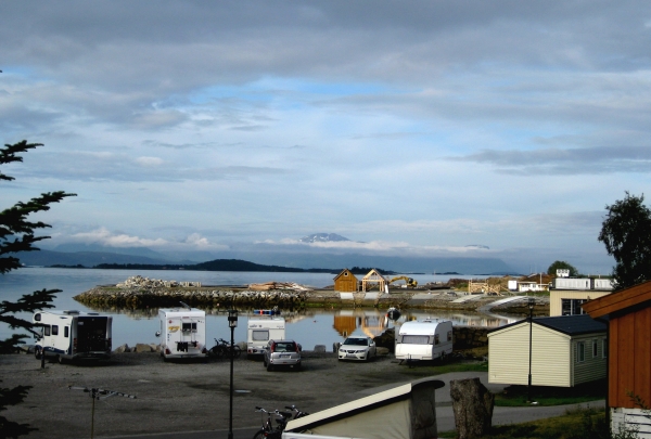 Zdjęcie z Norwegii - Molde