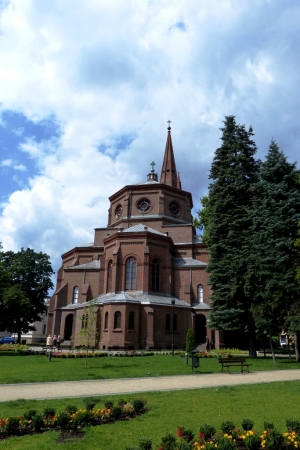 Zdjęcie z Polski - Park Kaziemierza Wielkieg