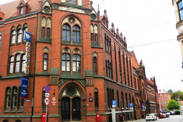 Zdjęcie z Polski - piękna architektura