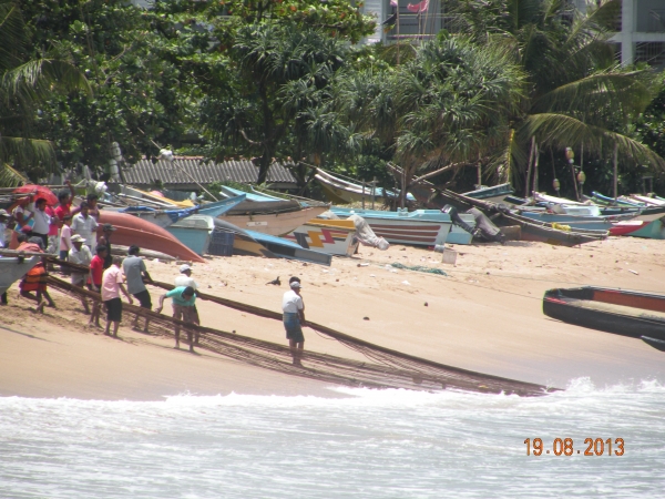 Zdjęcie ze Sri Lanki - 