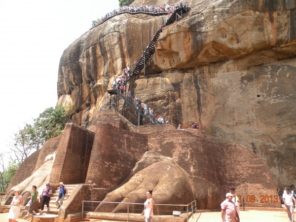 Zdjęcie ze Sri Lanki - 