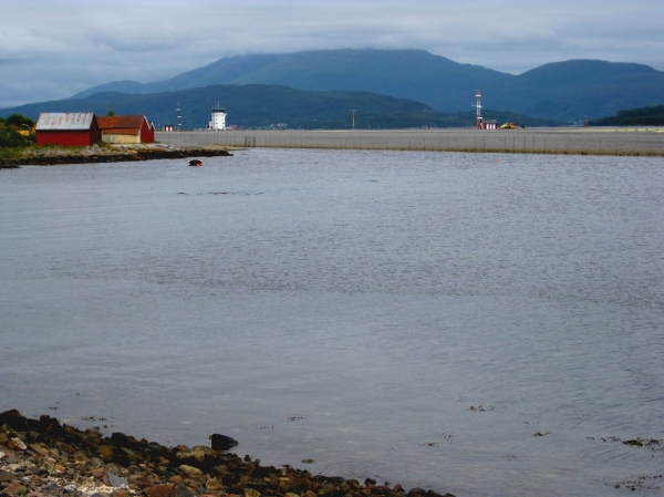 Zdjęcie z Norwegii - Molde