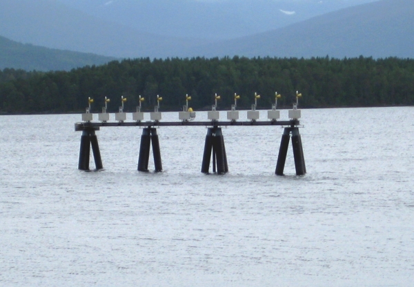 Zdjęcie z Norwegii - Molde