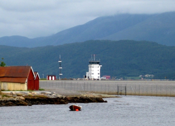 Zdjęcie z Norwegii - Molde