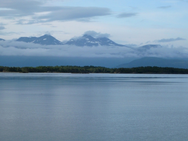 Zdjęcie z Norwegii - Molde