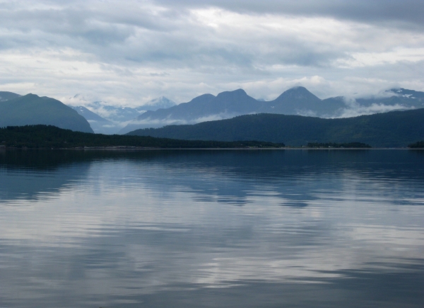 Zdjęcie z Norwegii - 