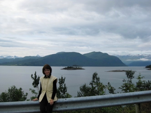 Zdjęcie z Norwegii - oklice Molde