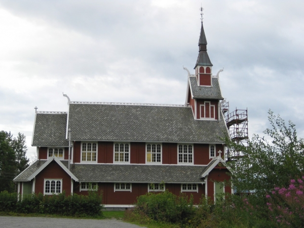 Zdjęcie z Norwegii - okolice Molde