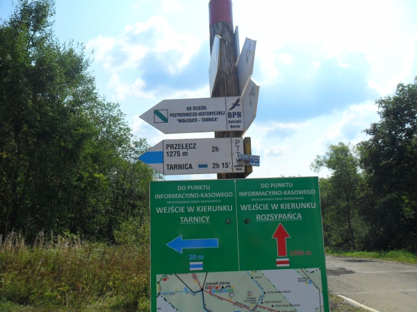Zdjęcie z Polski - Wołosate