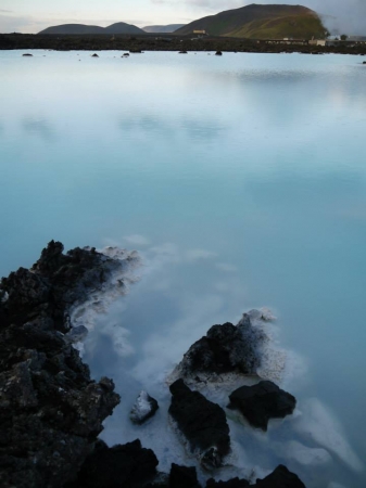 Zdjęcie z Islandii - Blue Lagoon