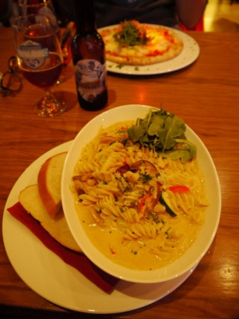 Zdjęcie z Islandii - Humarpasta :)